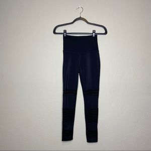 BEYOND YOGA Black Leggings XS